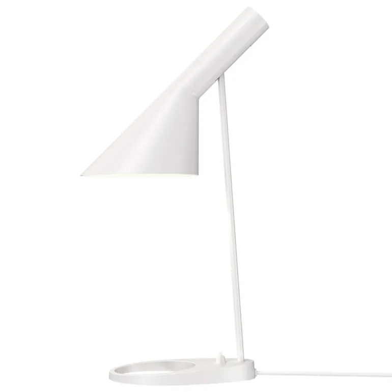 Louis Poulsen AJ table lamp V3, white