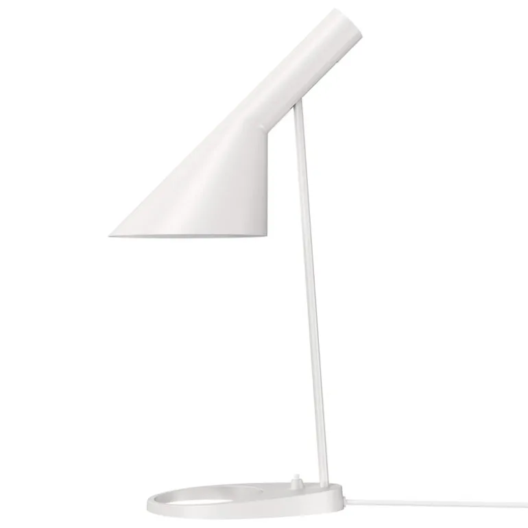 Louis Poulsen AJ table lamp V3, white