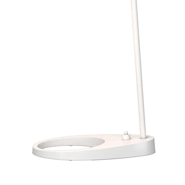 Louis Poulsen AJ table lamp V3, white