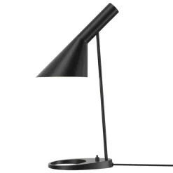 Louis Poulsen AJ table lamp V3, black