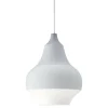 Louis Poulsen Cirque pendant, 15 cm, grey top