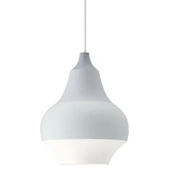 Louis Poulsen Cirque pendant, 15 cm, grey top