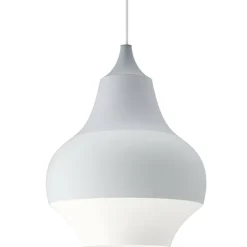 Louis Poulsen Cirque pendant, 22 cm, grey top