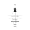 Louis Poulsen Enigma 545 pendant, black