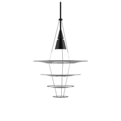 Louis Poulsen Enigma 425 pendant, black