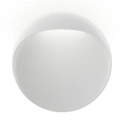 Louis Poulsen Flindt wall lamp 30 cm, white