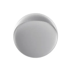 Louis Poulsen Flindt wall lamp 20 cm, aluminium