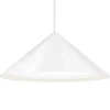 Louis Poulsen Keglen 650 pendant, white