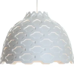 Louis Poulsen LC Shutters pendant, white