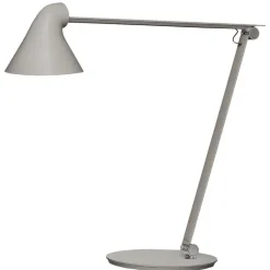 Louis Poulsen NJP table lamp, light grey