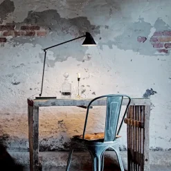 Louis Poulsen NJP table lamp, black