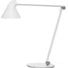 Louis Poulsen NJP table lamp, white