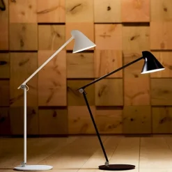 Louis Poulsen NJP table lamp, white