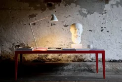 Louis Poulsen NJP table lamp, white