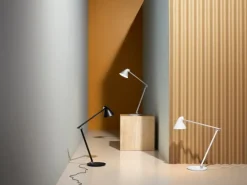 Louis Poulsen NJP table lamp, white