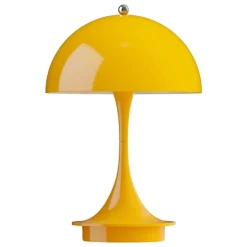 Louis Poulsen Panthella 160 Portable V3 table lamp, yellow