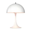 Louis Poulsen Panthella 250 table lamp, white