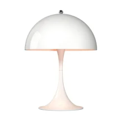 Louis Poulsen Panthella 250 table lamp, white
