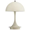 Louis Poulsen Panthella 160 Portable V3 table lamp, opal beige