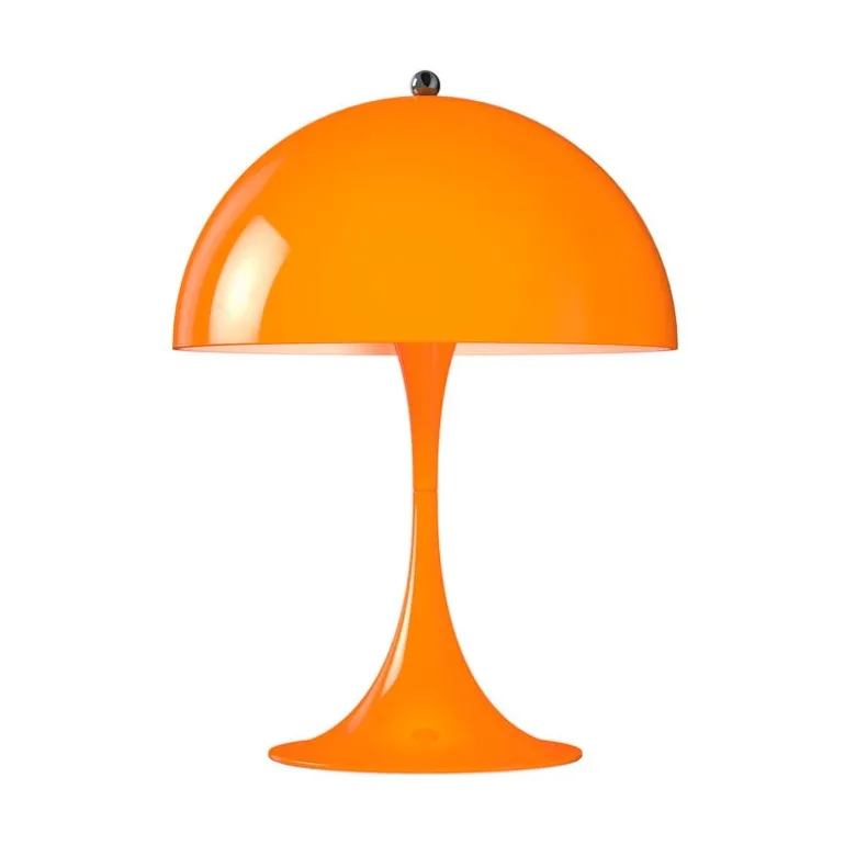 Louis Poulsen Panthella 250 table lamp, orange