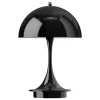 Louis Poulsen Panthella 160 Portable V3 table lamp, black