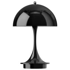 Louis Poulsen Panthella 160 Portable V3 table lamp, black