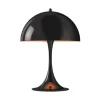 Louis Poulsen Panthella 250 table lamp, black