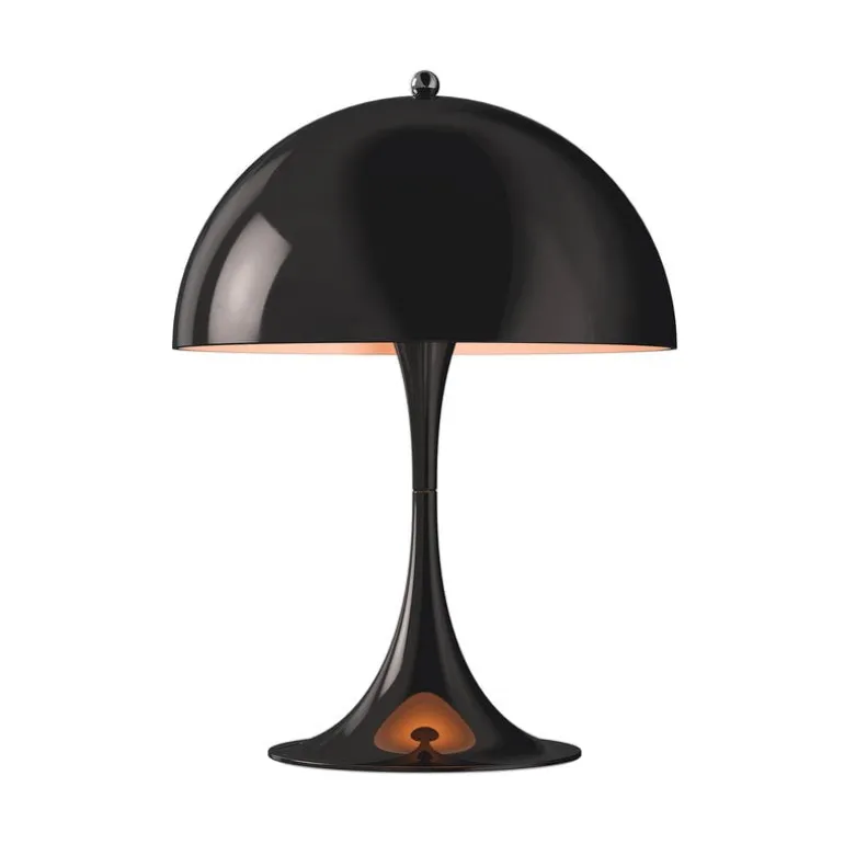 Louis Poulsen Panthella 250 table lamp, black