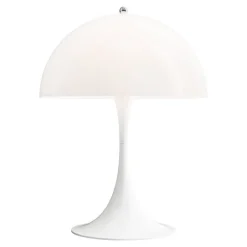 Louis Poulsen Panthella 400 table lamp, V2, opal