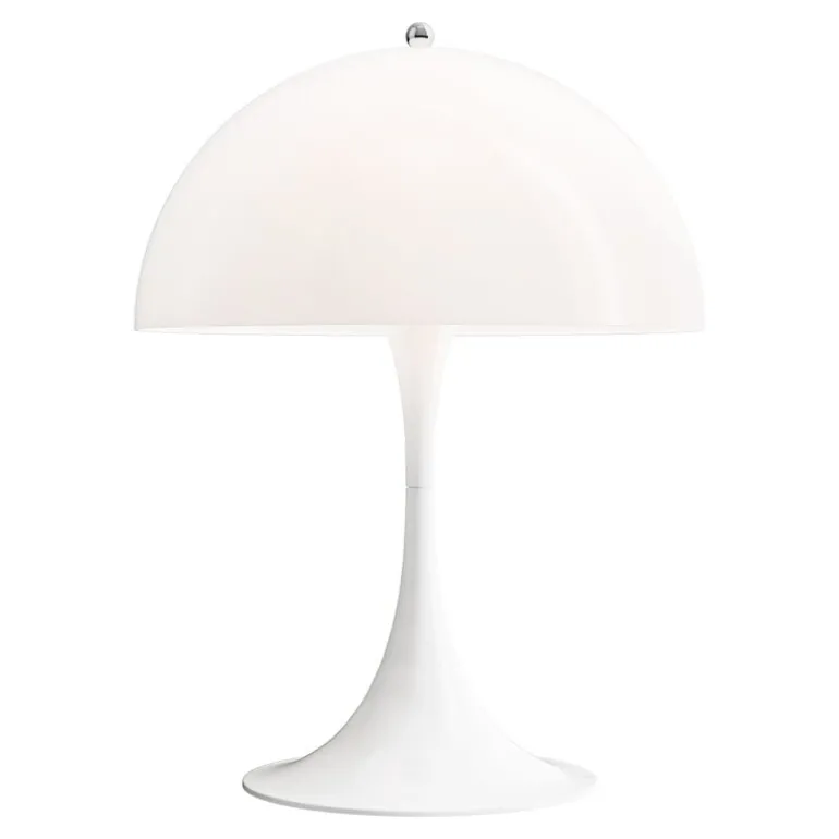 Louis Poulsen Panthella 400 table lamp, V2, opal