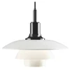 Louis Poulsen PH 3 1/2 - 3 pendant, metallised black