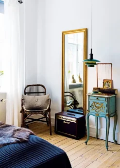 Louis Poulsen PH 3 1/2-3 pendant, green