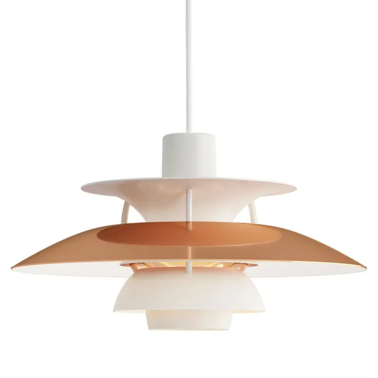 Louis Poulsen PH 5 Mini pendant, copper