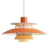 Louis Poulsen PH 5 Mini pendant, orange
