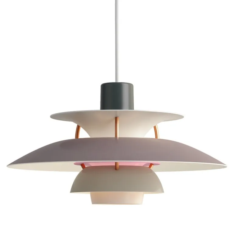 Louis Poulsen PH 5 Mini pendant, grey