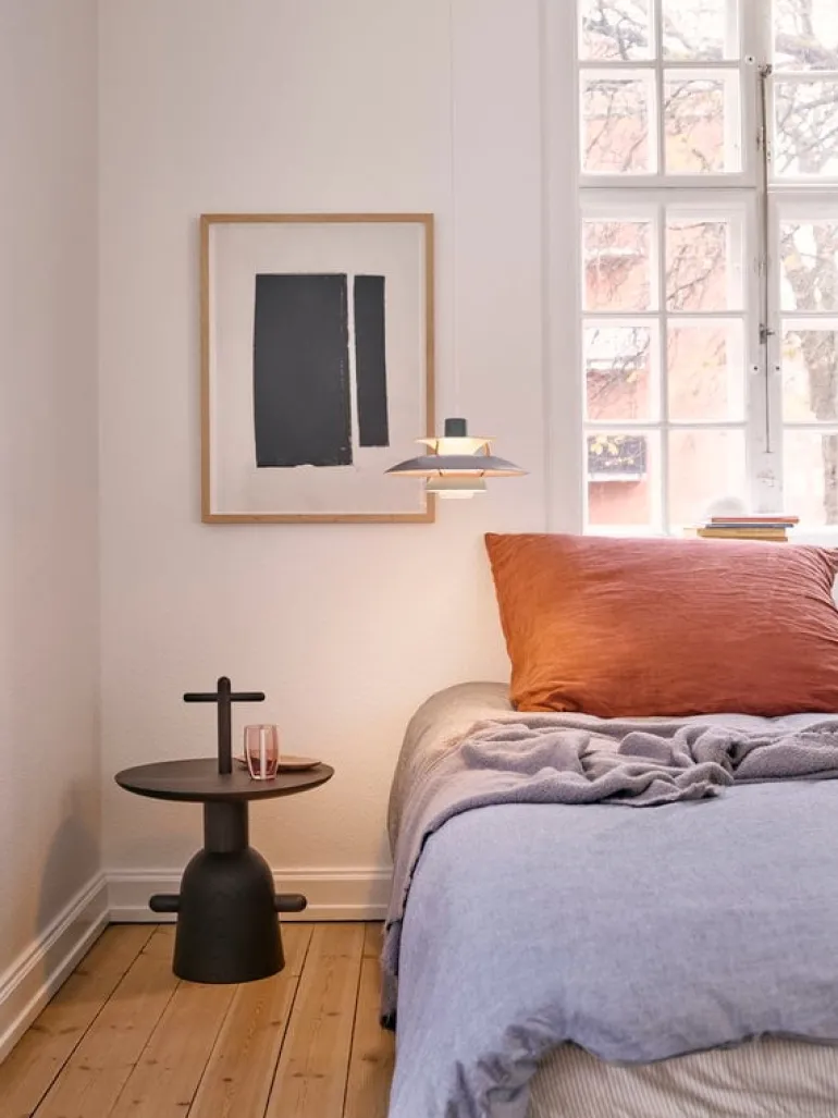 Louis Poulsen PH 5 Mini pendant, grey