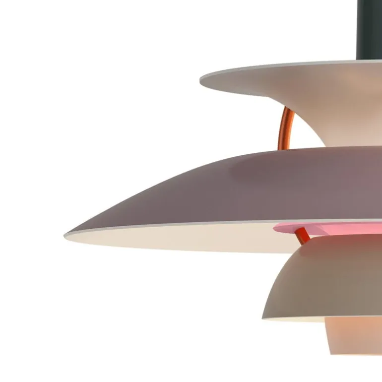 Louis Poulsen PH 5 Mini pendant, grey