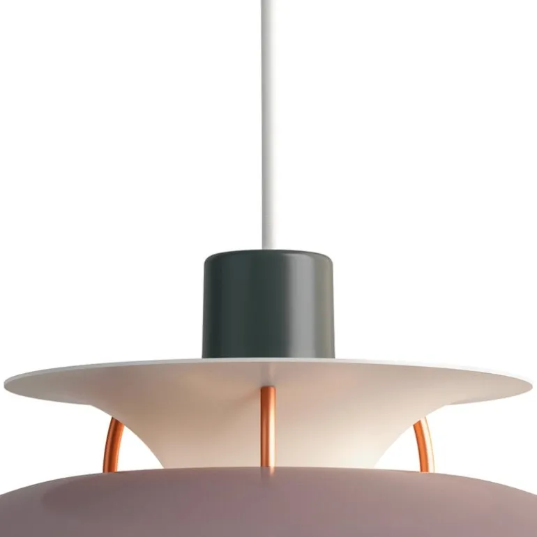 Louis Poulsen PH 5 Mini pendant, grey