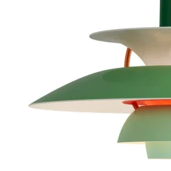 Louis Poulsen PH 5 Mini pendant, green