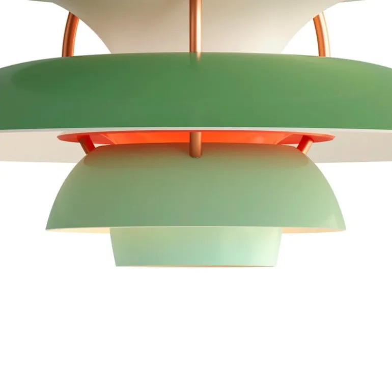 Louis Poulsen PH 5 Mini pendant, green