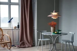 Louis Poulsen PH 5 Mini pendant, rose