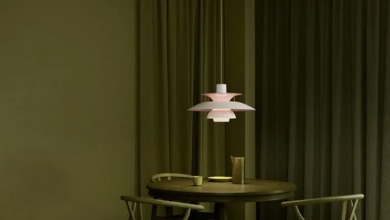 Louis Poulsen PH 5 pendant, Anniversary Edition