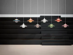 Louis Poulsen PH 5 pendant, blue