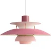 Louis Poulsen PH 5 pendant, rose