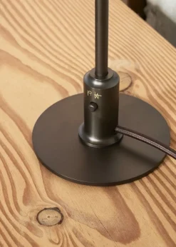 Louis Poulsen PH 2/1 table lamp, Limited edition, dusty terracotta