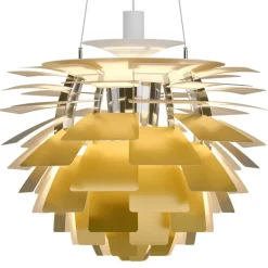 Louis Poulsen PH Artichoke, 600 mm, brass