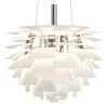 Louis Poulsen PH Artichoke, 480 mm, white