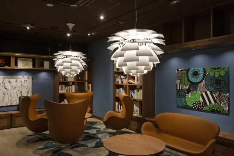 Louis Poulsen PH Artichoke, 480 mm, white