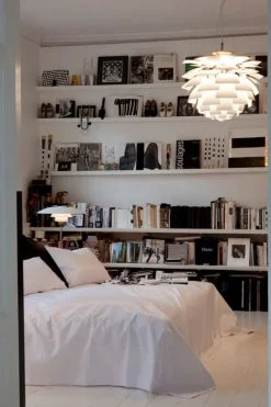 Louis Poulsen PH Artichoke, 480 mm, white