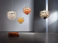 Louis Poulsen PH Artichoke, 600 mm, white